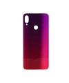 Xiaomi Uyumlu Redmi Note 7 Arka Kapak Kırmızı
