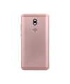 Xiaomi Uyumlu Mi 5s Plus Kasa Kapak Pembe Çıtalı