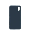 Xiaomi Uyumlu Mi 8 Pro Arka Kapak Beyaz