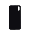 Xiaomi Uyumlu Mi 8 Pro Arka Kapak Kırmızı