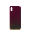 Xiaomi Uyumlu Mi 8 Pro Arka Kapak Gold