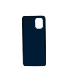 Xiaomi Uyumlu Mi 10 Lite Arka Kapak Siyah