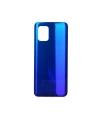 Xiaomi Uyumlu Mi 10 Lite Arka Kapak Mavi