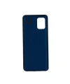 Xiaomi Uyumlu Mi 10 Lite Arka Kapak Mavi