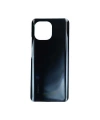 Xiaomi Uyumlu Mi 11 Arka Kapak Siyah
