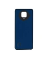 Xiaomi Uyumlu Redmi Note 9 Pro Arka Kapak Yeşil