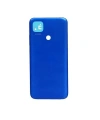 Xiaomi Uyumlu Redmi 9c Kasa Kapak Mavi Çıtalı