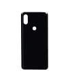 Xiaomi Uyumlu Mi Mix 3 Arka Kapak Siyah
