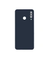 Huawei Uyumlu P30 Lite Arka Kapak Kamera Lensli Beyaz 24mp