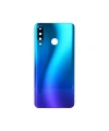 Huawei Uyumlu P30 Lite Arka Kapak Kamera Lensli Mavi 24mp