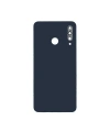 Huawei Uyumlu P30 Lite Arka Kapak Kamera Lensli Mavi 24mp
