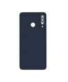 Huawei Uyumlu P30 Lite Arka Kapak Kamera Lensli Beyaz 48mp