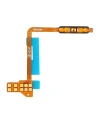 Samsung Uyumlu Galaxy J6 Plus J610 Home Tuş Bordu Filmi Flex Mavi