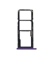 Huawei Uyumlu Y6p 2020 Sim Kart Tepsisi Mor
