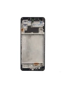 Samsung Uyumlu Galaxy M22 M225 Lcd Ekran Siyah Servis Çıtalı Gh82-26866a