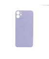 Apple Uyumlu iPhone 11 Arka Kapak Mor