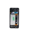 Samsung Uyumlu Galaxy A13 4g A135 Lcd Ekran Siyah Servis Çıtalı Gh82-28653a
