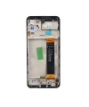 Samsung Uyumlu Galaxy A23 A235 Lcd Ekran Siyah Servis Çıtalı Gh82-28657a