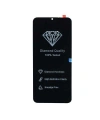 Vivo Uyumlu Y33s Lcd Ekran Siyah Çıtasız
