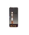 Vivo Uyumlu Y51 2020 Lcd Ekran Siyah Çıtasız