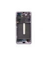 Samsung Uyumlu Galaxy S21 Fe Fan Edition G990 Lcd Ekran Violet Servis Gh82-26420d