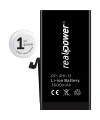 RealPower Apple Uyumlu iPhone 13 Yüksek Kapasiteli Batarya 3600mah