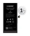 RealPower Apple Uyumlu iPhone 13 Mini Yüksek Kapasiteli Batarya 2600mah