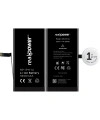 RealPower Apple Uyumlu iPhone 14 Yüksek Kapasiteli Batarya 3650mah