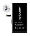 RealPower Apple Uyumlu iPhone 14 Yüksek Kapasiteli Batarya 3650mah
