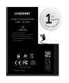 RealPower Apple Uyumlu iPhone 14 Pro Max Yüksek Kapasiteli Batarya 4850mah