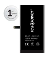 RealPower Apple Uyumlu iPhone 14 Plus Yüksek Kapasiteli Batarya 4850mah