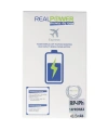 RealPower Apple Uyumlu iPhone 14 Pro Max Yüksek Kapasiteli Batarya
