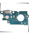 Samsung Uyumlu Galaxy M52 5g M526 Şarj Soketli Mikrofon Bordu
