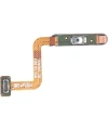 Samsung Uyumlu Galaxy M52 5g M526 On Off Power Home Flex Film Mavi