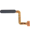 Samsung Uyumlu Galaxy M52 5g M526 On Off Power Home Flex Film Siyah