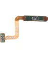 Samsung Uyumlu Galaxy M52 5g M526 On Off Power Home Flex Film Beyaz