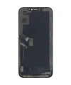 Apple Uyumlu iPhone X Lcd Ekran Siyah Oled Gx (ltps)
