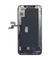 Apple Uyumlu iPhone Xs Lcd Ekran Siyah Gx (ltps)