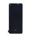 Oppo Uyumlu Reno 7 Lcd Ekran Siyah Çıtasız Oled