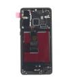 Huawei Uyumlu P30 Lcd Ekran Siyah Çıtalı Hk Servis