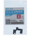 Apple Uyumlu iPhone X Face Id Dot Flex Eski Nesil