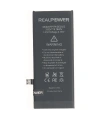 RealPower Apple Uyumlu iPhone Se 2022 Yüksek Kapasiteli Batarya