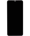 Xiaomi Uyumlu Redmi 13c Lcd Ekran Siyah Çıtasız