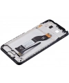 Xiaomi Uyumlu Redmi 13c Lcd Ekran Siyah Çıtalı