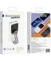 Realpower 20000mAh 22.5W Dahili Kablolu Taşınabilir Beyaz Powerbank RP-PBC2