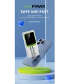 Realpower 20000mAh 22.5W Dahili Kablolu Taşınabilir Beyaz Powerbank RP-PBC2
