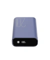 Realpower 20000mAh 22.5W Taşınabilir Mavi Powerbank RP-PB2