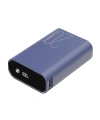 Realpower 20000mAh 22.5W Taşınabilir Mavi Powerbank RP-PB2