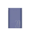 Realpower 20000mAh 22.5W Taşınabilir Mavi Powerbank RP-PB2