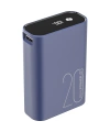 Realpower 20000mAh 22.5W Taşınabilir Mavi Powerbank RP-PB2